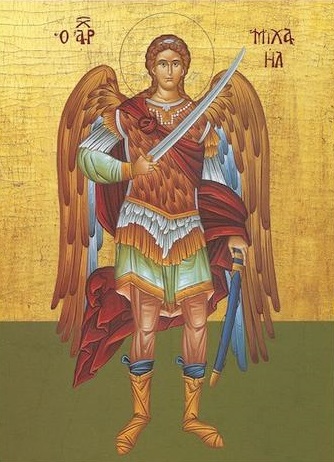archangel michael