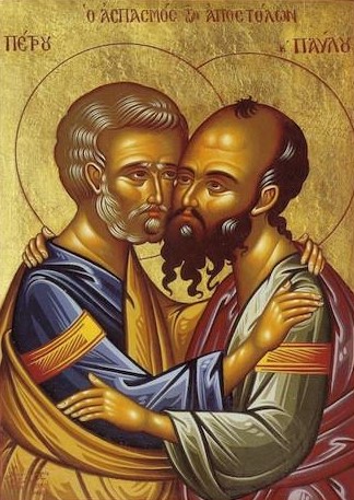 peter and paul