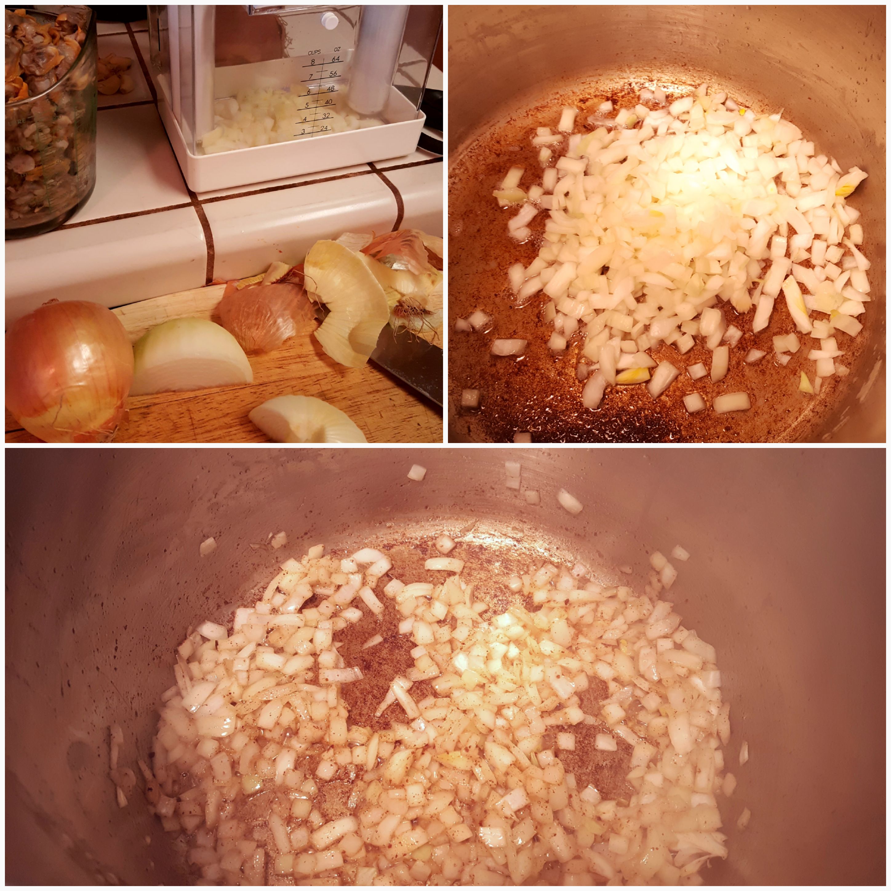 Clam Chowder – Mostly Greek