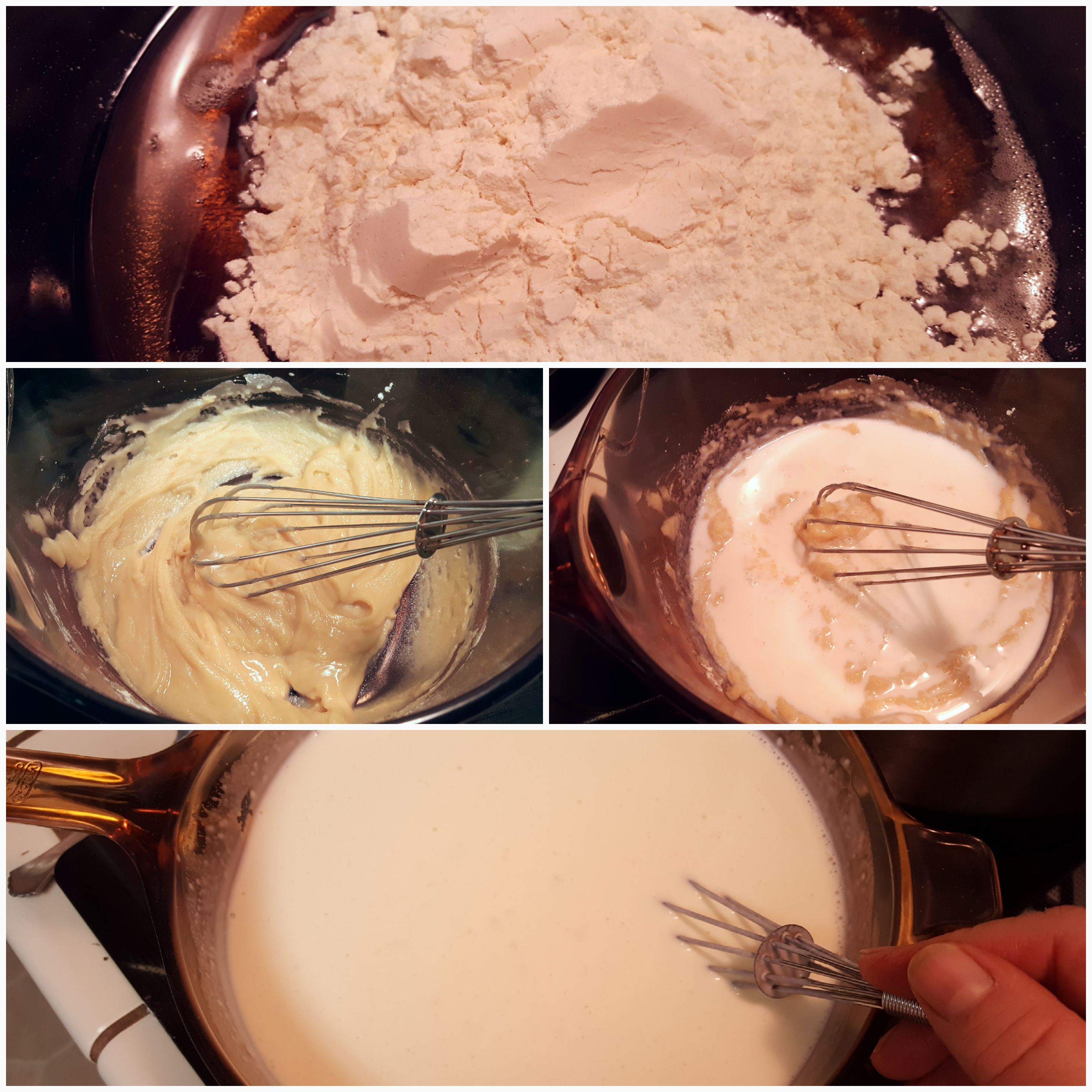 Clam Chowder – Mostly Greek